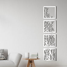 Load image into Gallery viewer, Vertical Tree Wall Art - Basic / Premium ( 3pc Set )