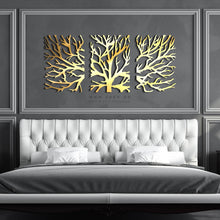 Load image into Gallery viewer, Tree Wall Art - Basic / Premium ( 3pc Set )