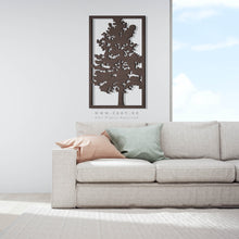 Load image into Gallery viewer, Tree Wall Art - Basic / Premium