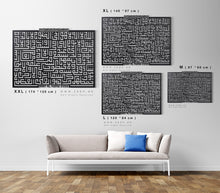 Load image into Gallery viewer, Al Kursi آية الكرسي - Basic / Premium ( KKZN01 )