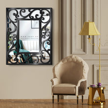Load image into Gallery viewer, Rectangle Wall Mirror مرآة حائط ( MRZN20 )