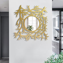 Load image into Gallery viewer, Branches Wall Mirror مرآة حائط ( MRZN01 )