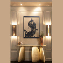 Load image into Gallery viewer, Arabic Falcon Wall Art الصقر العربي - Basic / Premium
