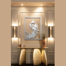 Load image into Gallery viewer, Arabic Falcon Wall Art الصقر العربي - Basic / Premium
