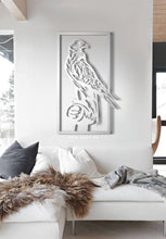 Load image into Gallery viewer, Arabic Falcon Wall Art الصقر العربي - Basic / Premium
