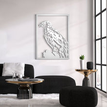 Load image into Gallery viewer, Arabic Falcon Wall Art - Basic / Premium
