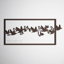 Load image into Gallery viewer, Birds Wall Art - Basic / Premium