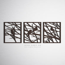 Load image into Gallery viewer, Tree Wall Art - Basic / Premium ( 3pc Set )