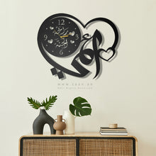 Load image into Gallery viewer, Mother&#39;s Day Wall Clock Gift ساعة حائط عيد الأم ( MOC05 )

