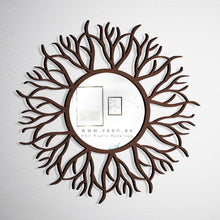 Load image into Gallery viewer, Branches Wall Mirror مرآة حائط ( MRZN31 )