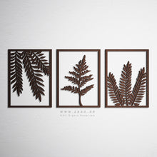 Load image into Gallery viewer, Tree Wall Art - Basic / Premium ( 3pc Set )