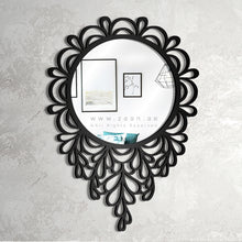 Load image into Gallery viewer, Ornamented Wall Mirror مرآة حائط ( MRZN10 )