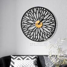 Load image into Gallery viewer, Rose Wall Clock ساعة حائط