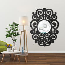 Load image into Gallery viewer, Oval Wall Mirror مرآة حائط ( MRZN25 )