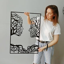 Load image into Gallery viewer, Love Tree Wall Art - Basic / Premium ( 3pc Set ) ( TRZN05 )