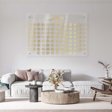 Load image into Gallery viewer, 99 Names of Allah أسماء الله الحسنى - Basic ( Acrylic / Wood ) ( ASTZN06 )