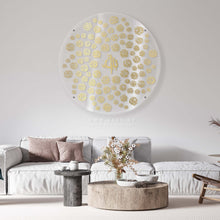 Load image into Gallery viewer, 99 Names of Allah أسماء الله الحسنى - Basic ( Acrylic / Wood ) ( ASTZN07 )