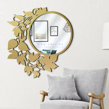 Load image into Gallery viewer, Plants Wall Mirror مرآة حائط ( MRZN17 )