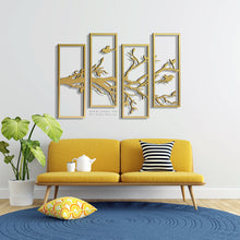 Load image into Gallery viewer, Tree Wall Art - Basic / Premium ( 4pc Set )