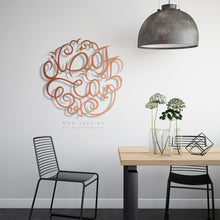 Load image into Gallery viewer, Ramadan Metal Wall Art - Premium ( Metal ) ( RMZN06 )
