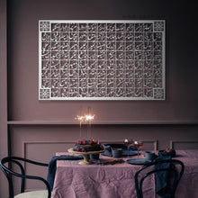 Load image into Gallery viewer, 99 Names of Allah أسماء الله الحسنى - Premium ( Metal ) ( ASTZN04 )