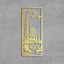 Load image into Gallery viewer, UAE Wall Art - Basic / Premium