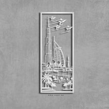 Load image into Gallery viewer, UAE Wall Art - Basic / Premium