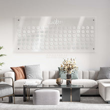 Load image into Gallery viewer, 99 Names of Allah أسماء الله الحسنى - Basic ( Acrylic / Wood ) ( ASTZN08 )