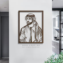 Load image into Gallery viewer, Customize your photo - Premium ( Metal )