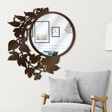 Load image into Gallery viewer, Plants Wall Mirror مرآة حائط ( MRZN17 )