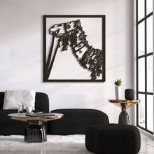 Load image into Gallery viewer, Camel Wall Art - Basic / Premium