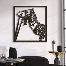 Load image into Gallery viewer, Camel Wall Art - Basic / Premium