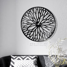 Load image into Gallery viewer, Rose Wall Clock ساعة حائط