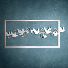 Load image into Gallery viewer, Birds Wall Art - Basic / Premium