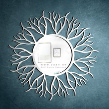 Load image into Gallery viewer, Branches Wall Mirror مرآة حائط ( MRZN31 )
