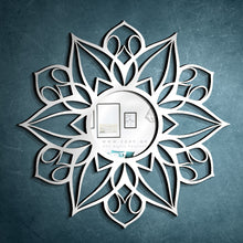 Load image into Gallery viewer, Rounded Wall Mirror مرآة حائط ( MRZN13 )