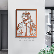 Load image into Gallery viewer, Customize your photo - Premium ( Metal )