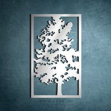 Load image into Gallery viewer, Tree Wall Art - Basic / Premium