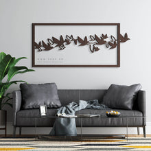 Load image into Gallery viewer, Birds Wall Art - Basic / Premium