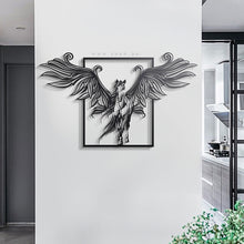 Load image into Gallery viewer, Horse Wall Art لوحة الخيل - Premium ( Metal ) ( HZN29 )