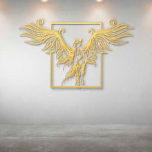 Load image into Gallery viewer, Horse Wall Art لوحة الخيل - Premium ( Metal ) ( HZN29 )