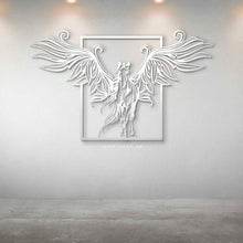 Load image into Gallery viewer, Horse Wall Art لوحة الخيل - Premium ( Metal ) ( HZN29 )