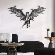 Load image into Gallery viewer, Horse Wall Art لوحة الخيل - Premium ( Metal ) ( HZN29 )