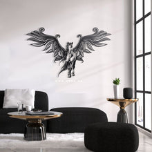 Load image into Gallery viewer, Horse Wall Art لوحة الخيل - Premium ( Metal ) ( HZN29 )