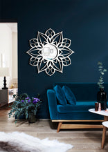 Load image into Gallery viewer, Rounded Wall Mirror مرآة حائط ( MRZN13 )