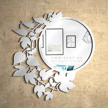 Load image into Gallery viewer, Plants Wall Mirror مرآة حائط ( MRZN17 )