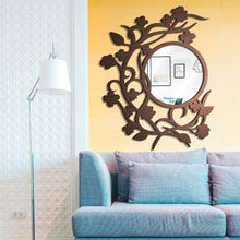 Load image into Gallery viewer, Nature Design Wall Mirror مرآة حائط ( MRZN28)