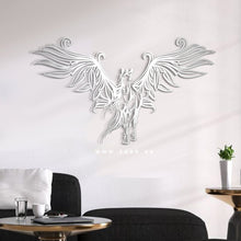 Load image into Gallery viewer, Horse Wall Art لوحة الخيل - Premium ( Metal ) ( HZN29 )