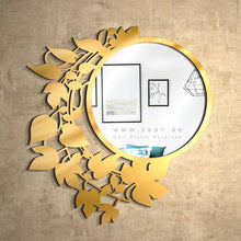 Load image into Gallery viewer, Plants Wall Mirror مرآة حائط ( MRZN17 )