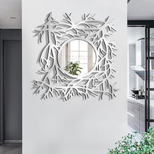 Load image into Gallery viewer, Branches Wall Mirror مرآة حائط ( MRZN01 )
